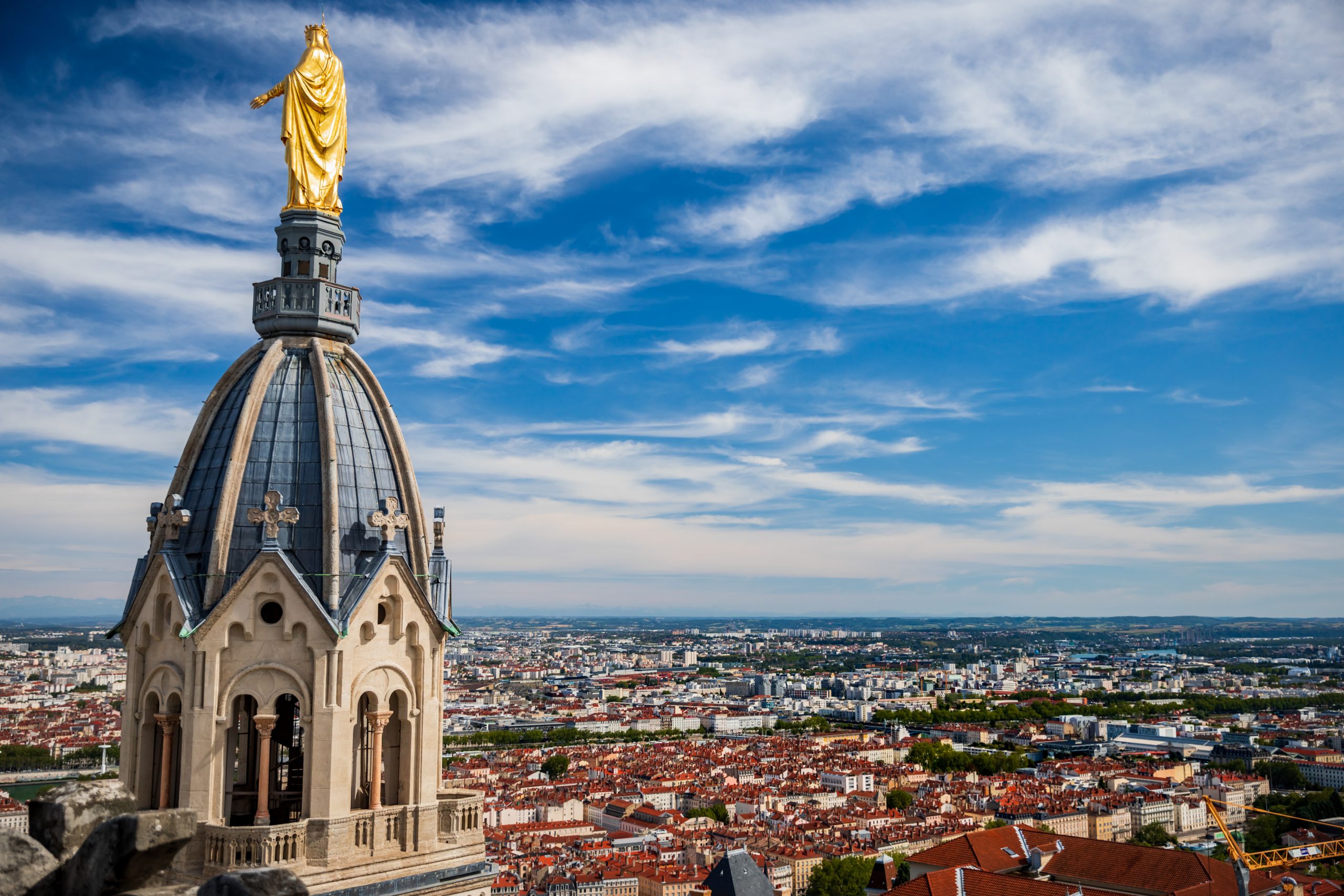 La basilique fourvière | GettyImages 1198091045 scaled GettyImages 1198091045 scaled